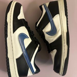 Nike Dunk Low Next Nature Black & Blue